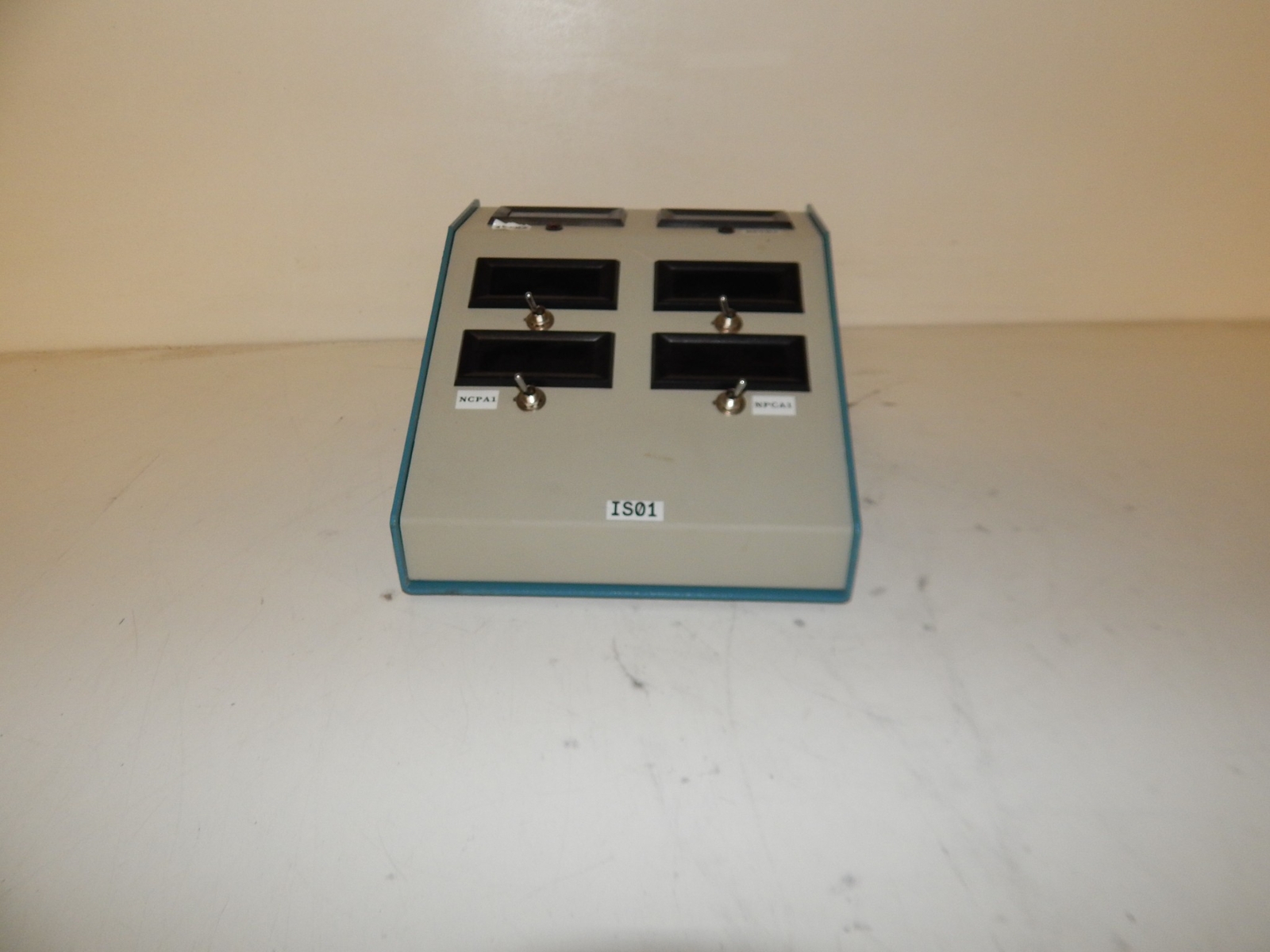 CUSTOM PANEL METER (TSM2)