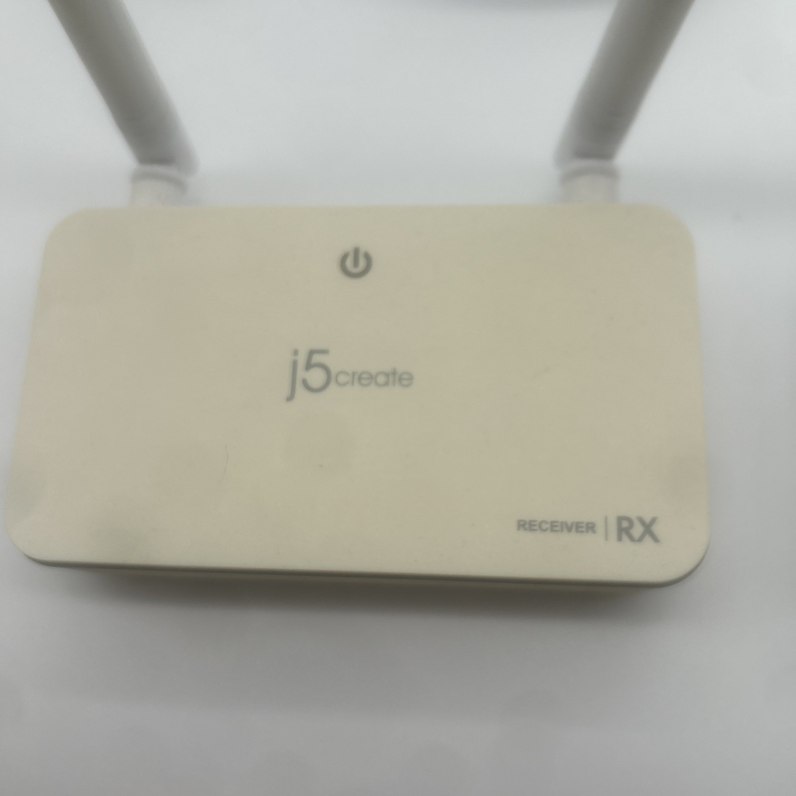 j5create Wireless HDMI Display Extender JVAW52 White @G. A1