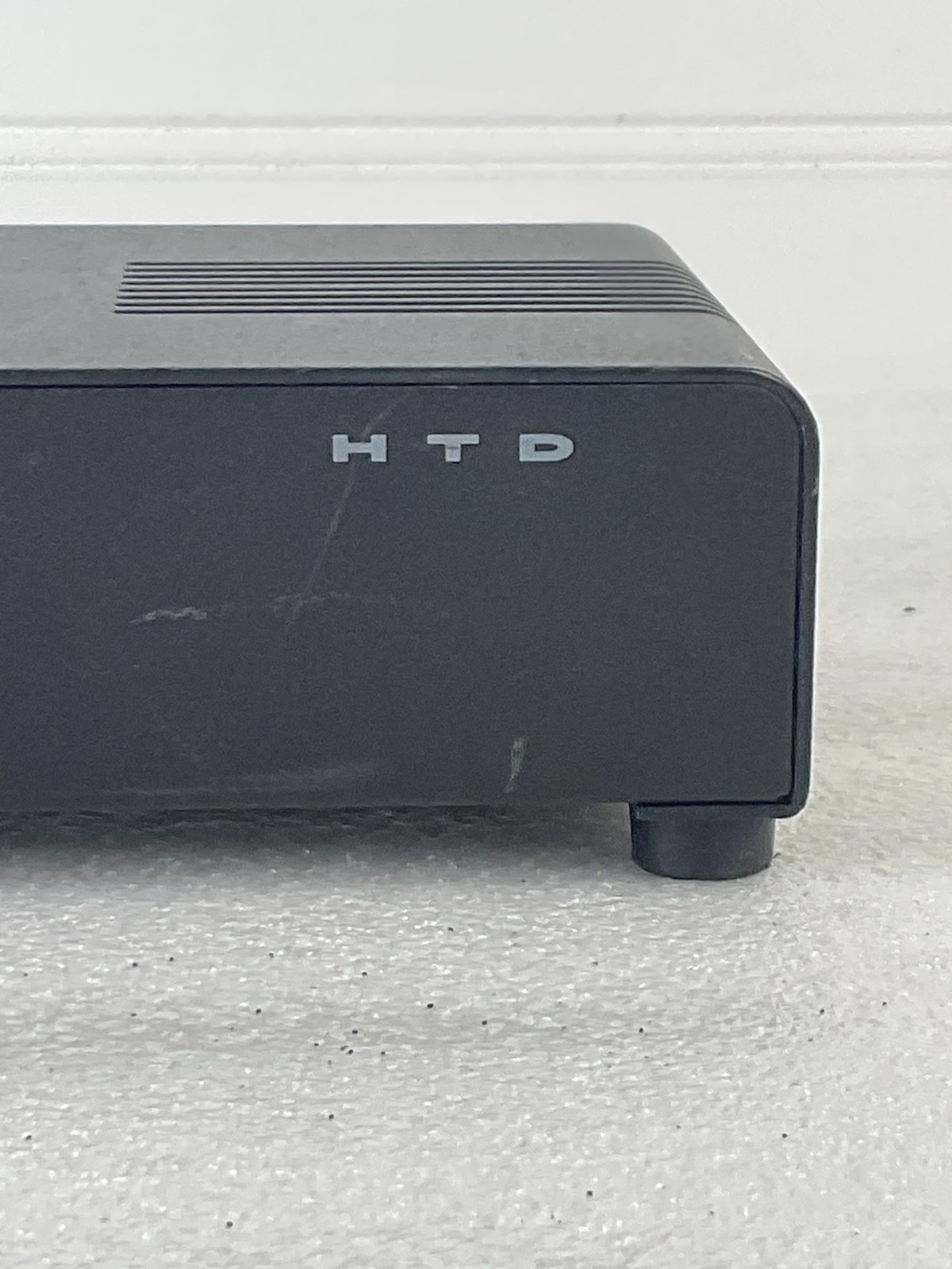 HTD SS41 4-Zone Speaker Selector Switch Audio Gold Binding Posts