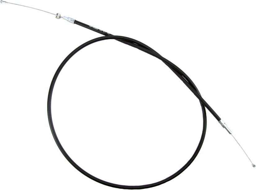 MOTION PRO 1986 XC 400 Husqvarna BLACK VINYL CLUTCH TERMINATOR LW CABLE 10-0002