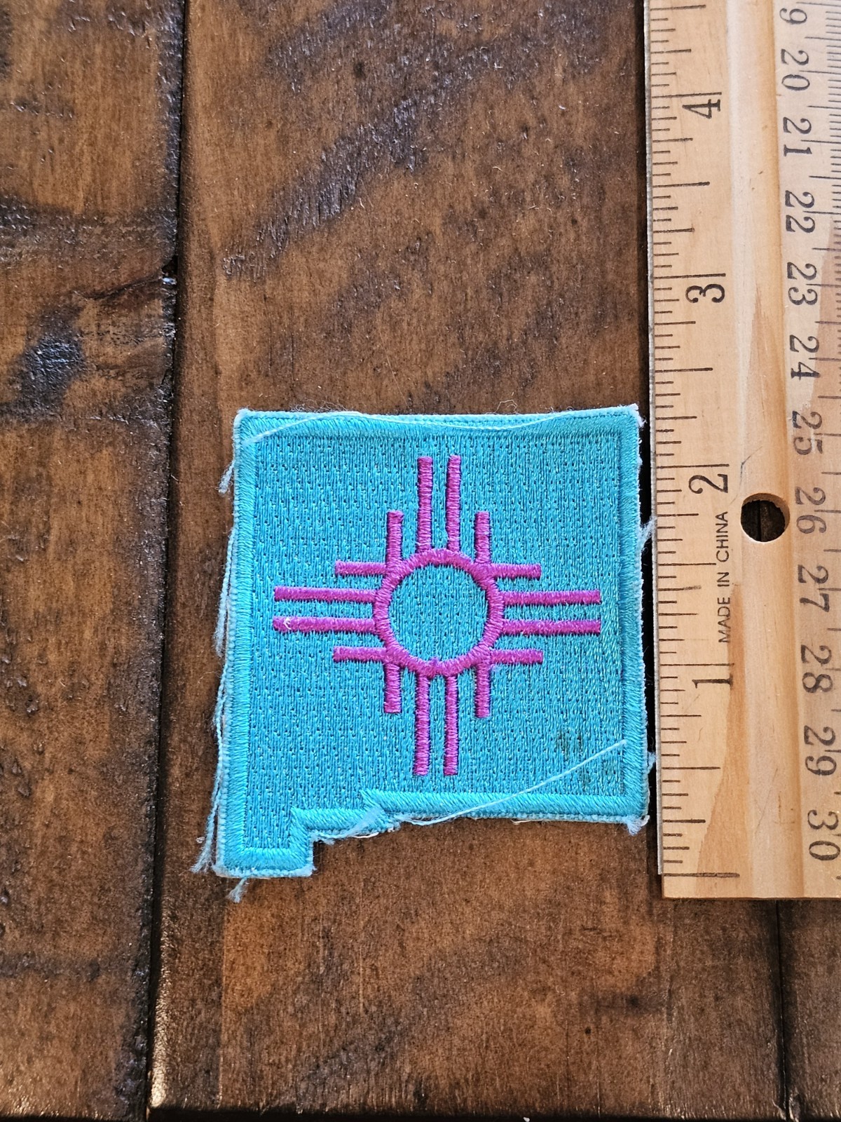 1960s 70s Army New Mexico National Guard Patch L@@K!!!