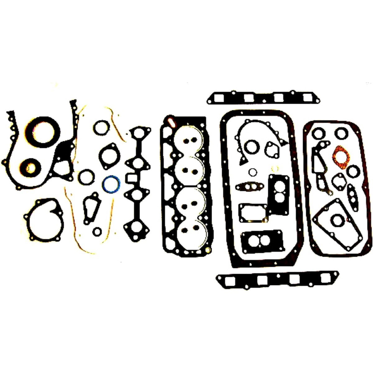 FGS9010 DNJ Engine Gasket Sets Set for Toyota Corolla 1971-1980