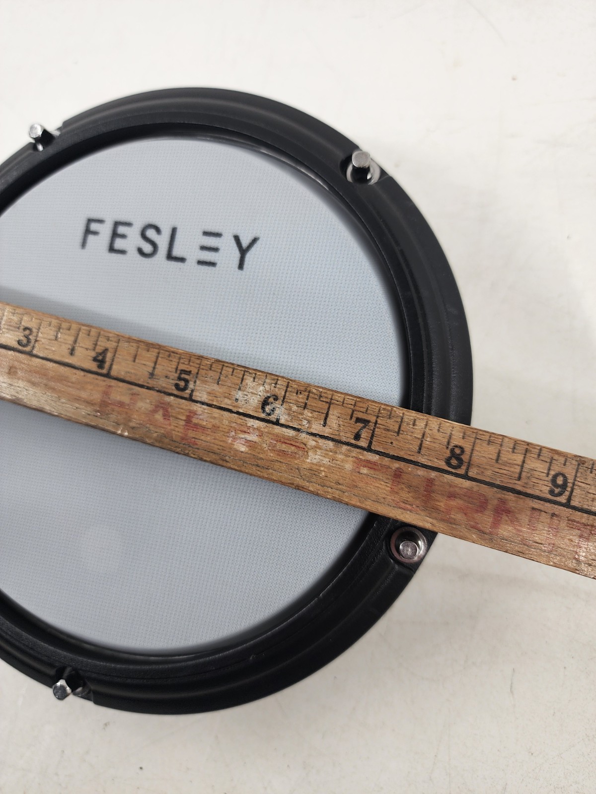 Fesley Tom 2 for Drum Set Tested Working FED150W For Replacement