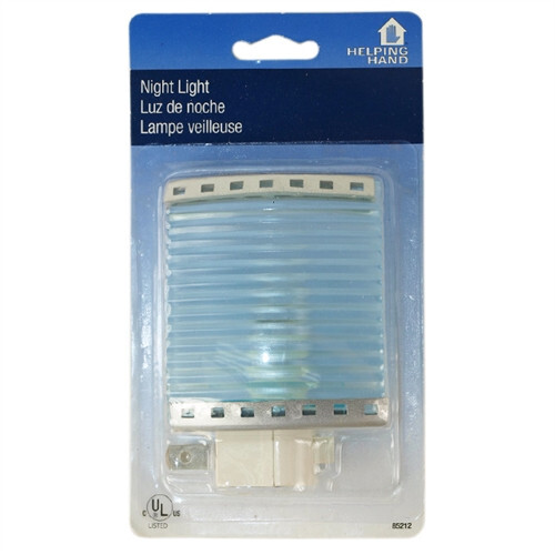 Helping Hand 85212 Night Light 4 Watt Bulb With On/Off Switch