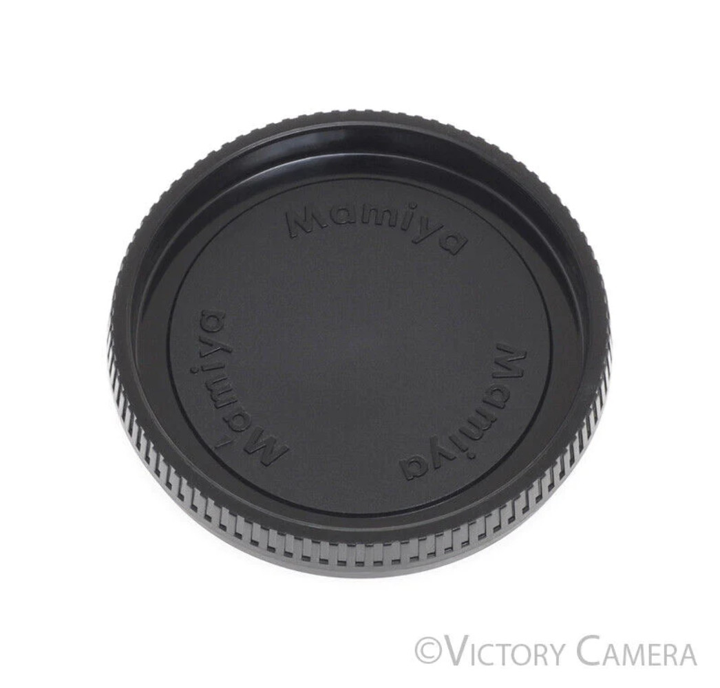 Mamiya RB67 RZ67 Genuine Medium Format Bayonet Body Cap -Mint, Unused- [MINT]