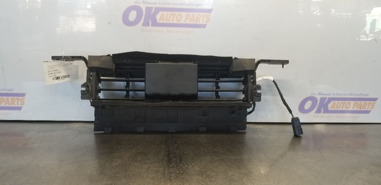 24 FORD BRONCO LOWER AIR SHUTTER 2.3L WITHOUT ADAPTIVE CRUISE