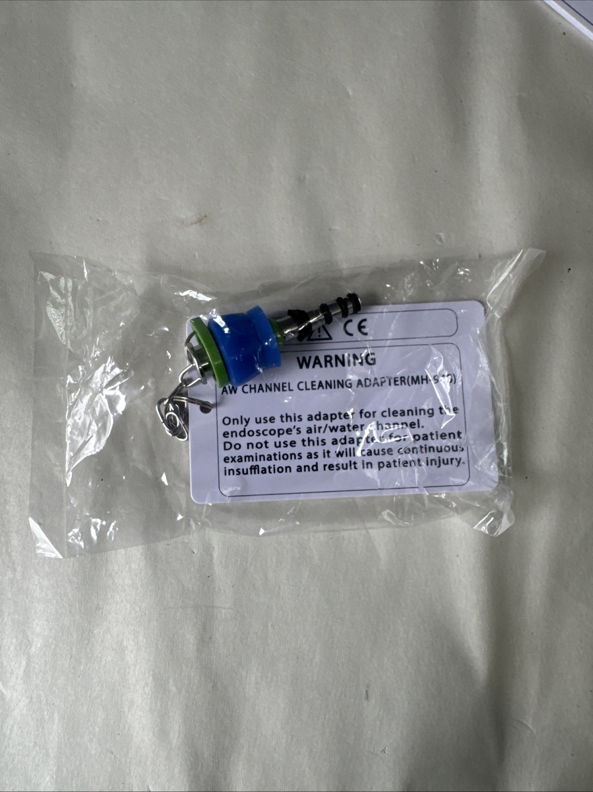 Olympus MH-948 Channel Cleaning Adapter