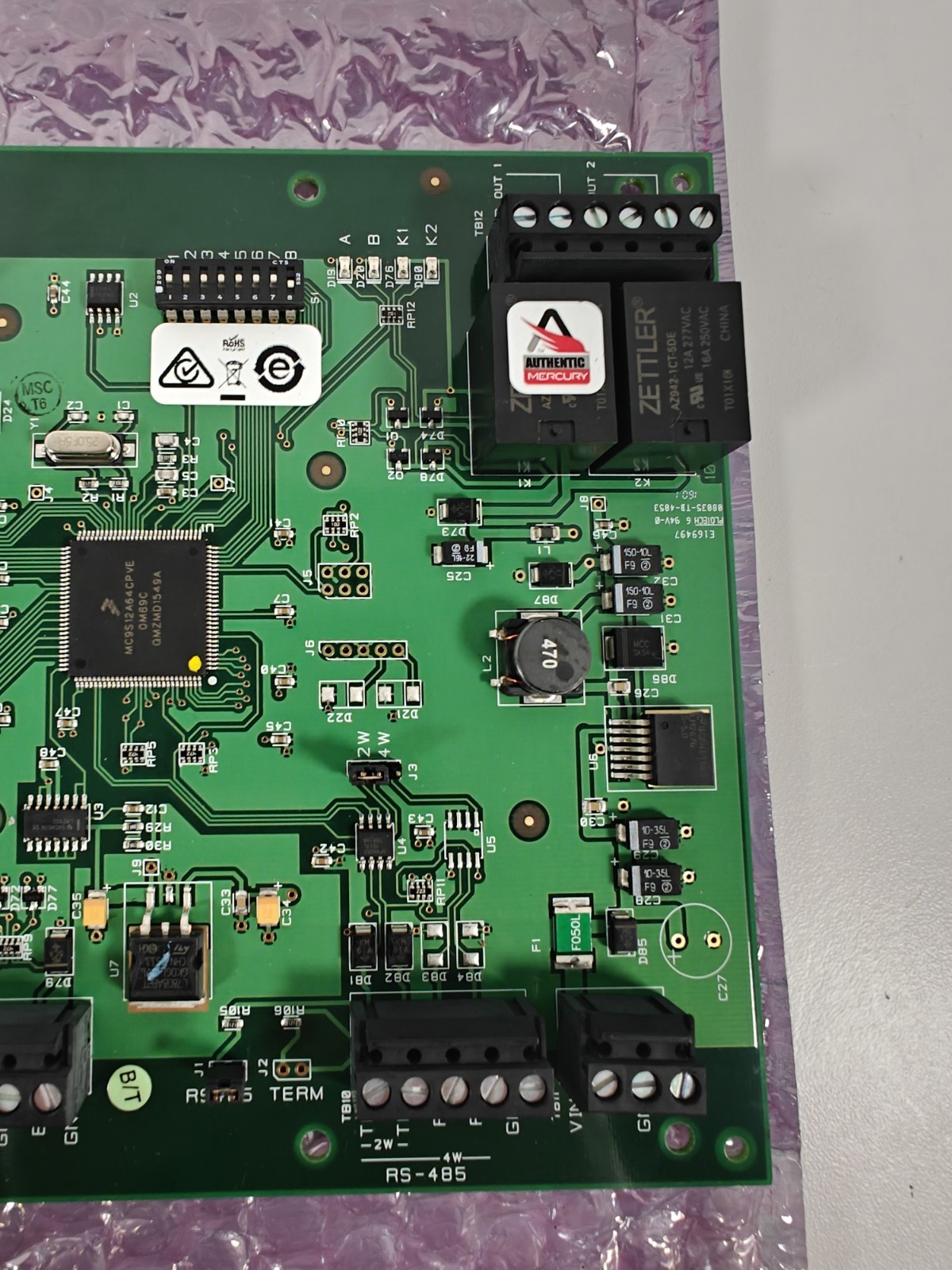 Lenel LNL-1100 Input Control Module