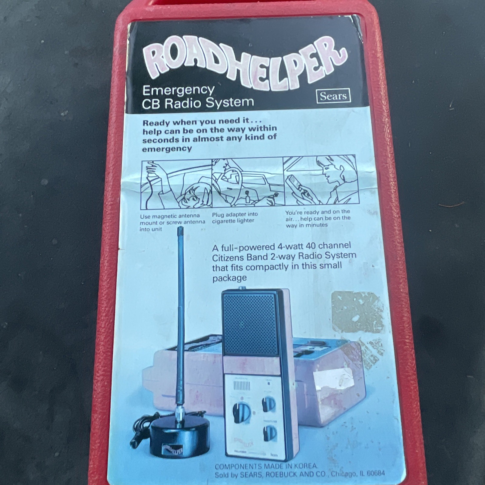 CB radio for sale