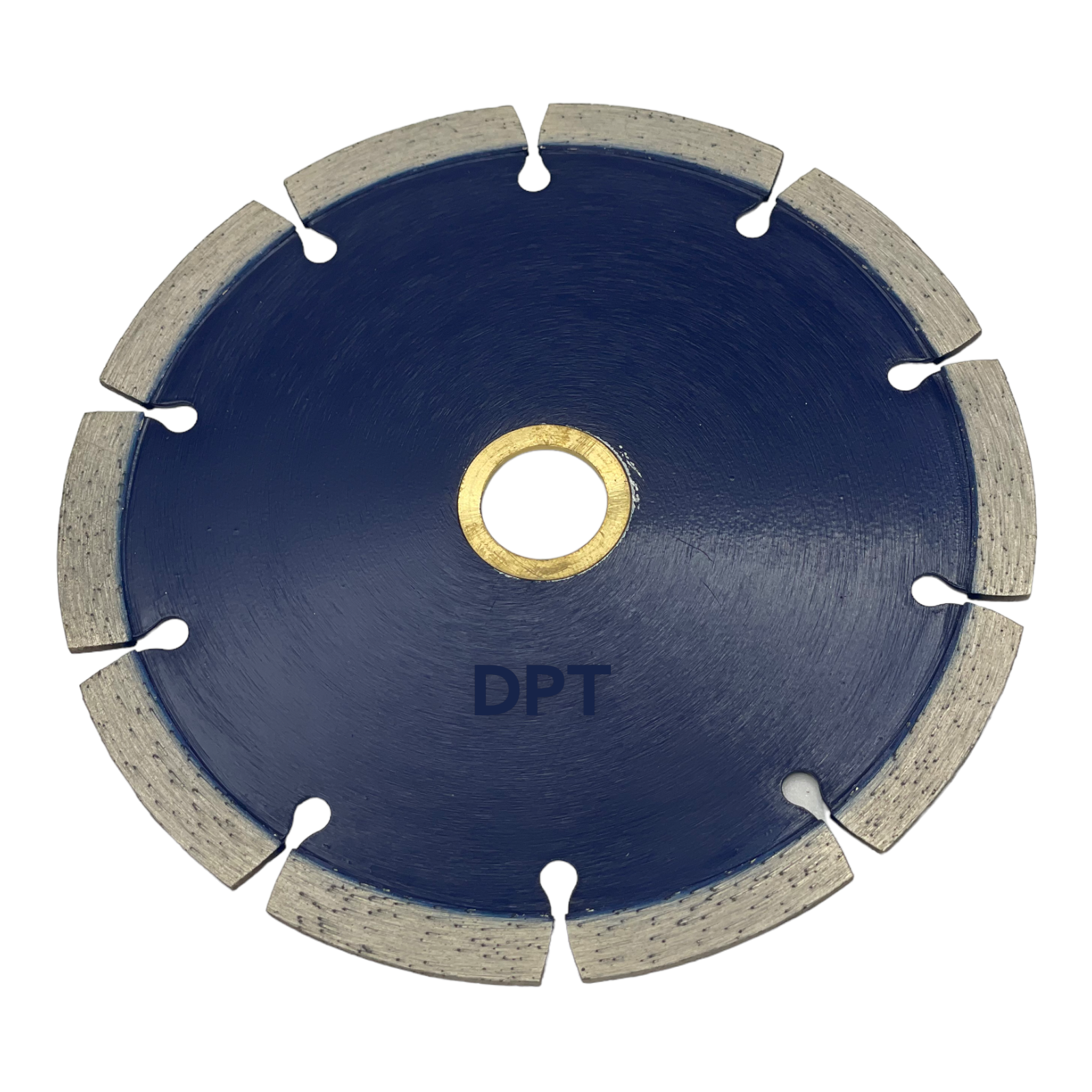 4" Diamond Saw Blade Cutting Concrete Bricks Blocks Masonry Stone Segmented Dry