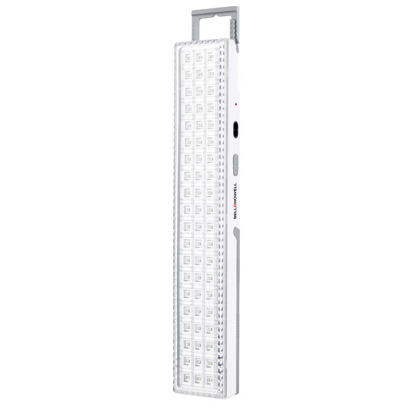 Emson 1436 720 Lumens Flashlight - White Bell Howell