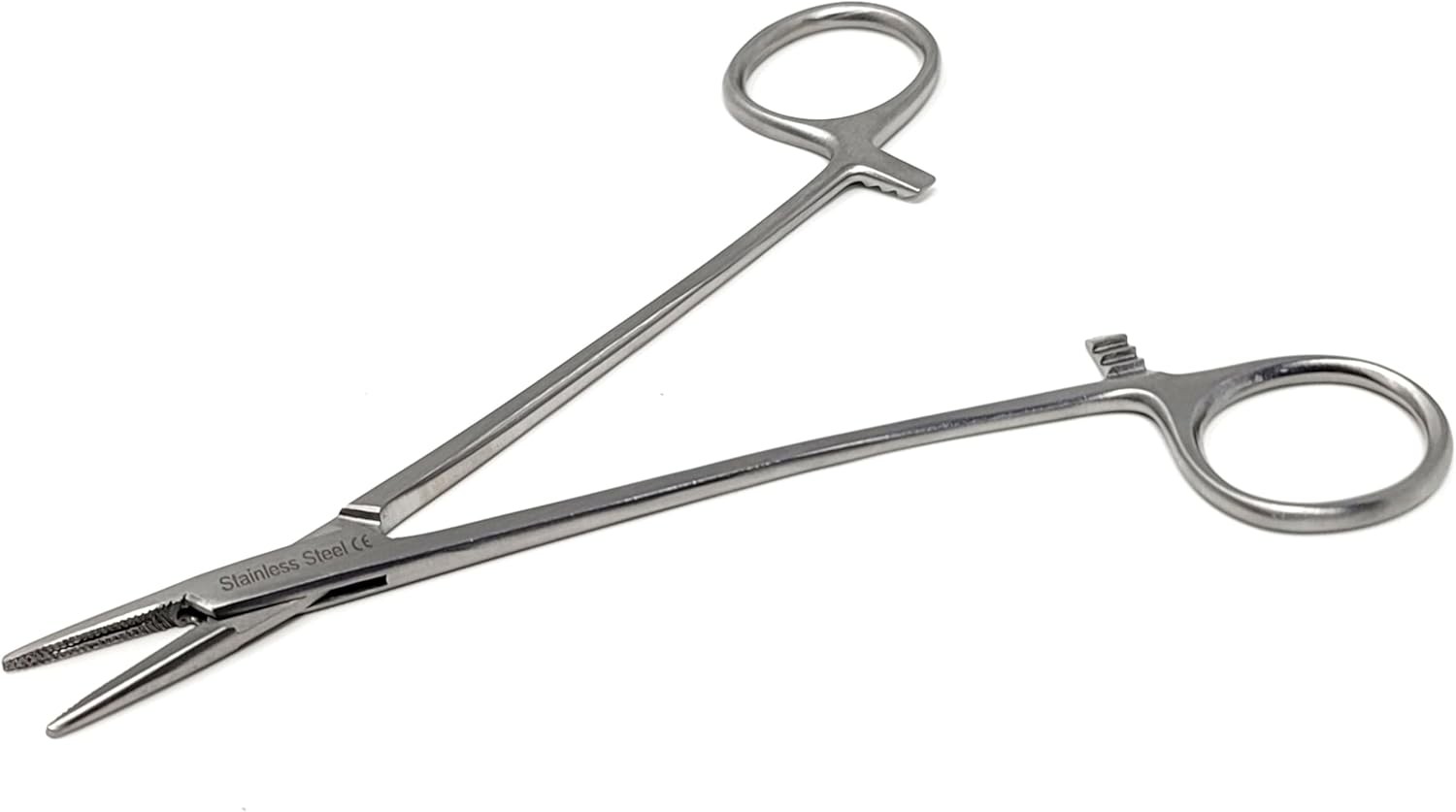 Mayo Hegar Needle Holder Driver 6" Premium Quality Serrated Jaws Stainless Steel