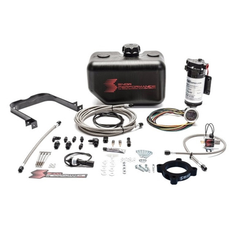 Snow Performance   Stage 2 Boost Cooler Tm  Water Methanol Injection System