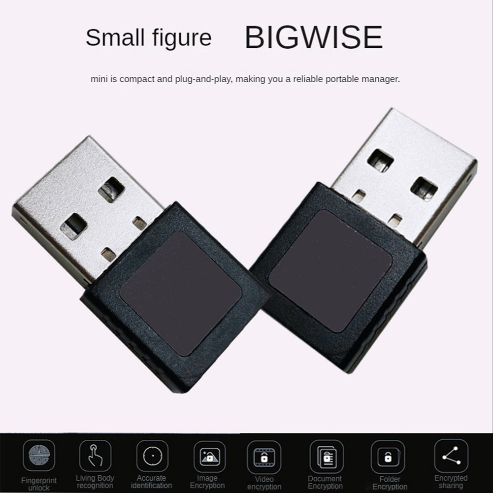 USB fingerprint reader module device USB fingerprint reader for 10 11 7342