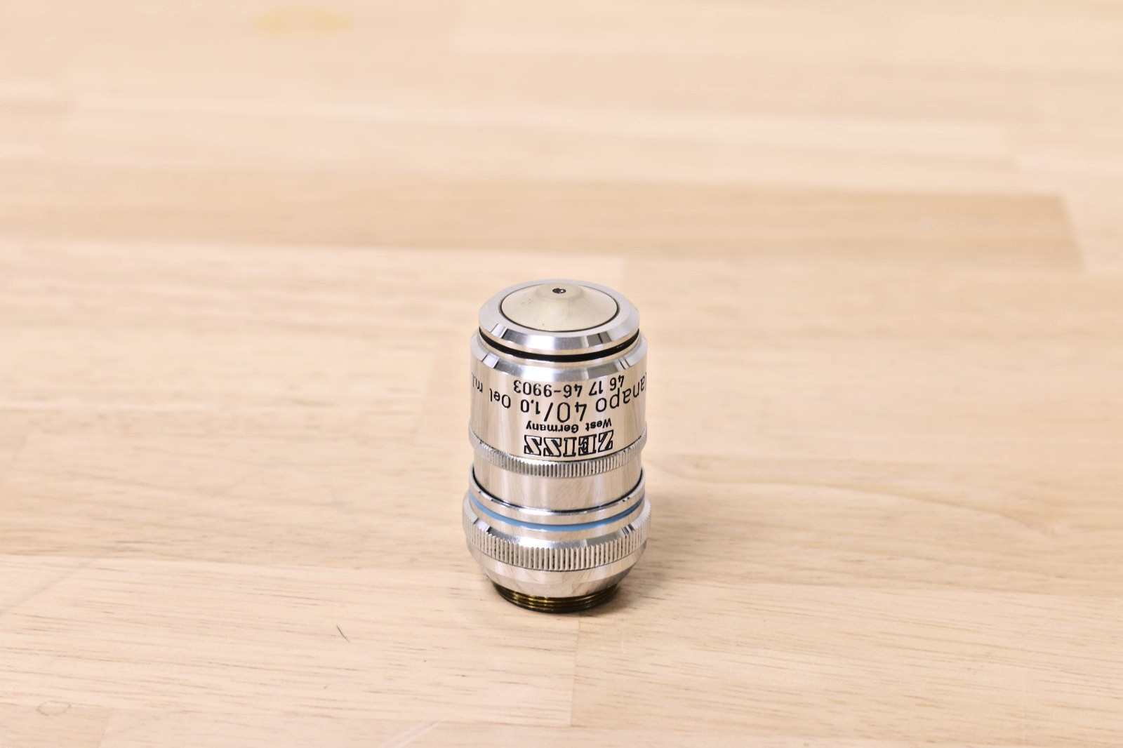 Zeiss PlanApo 40x/1.0 Oel 160 Microscope Objectice