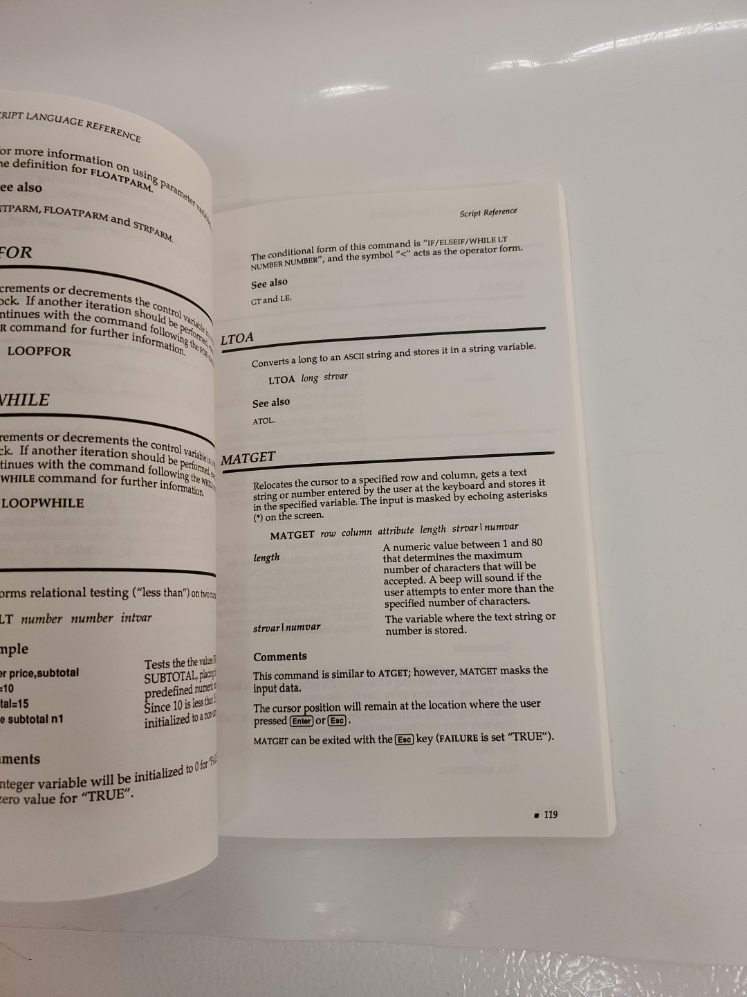 PROCOMM PLUSS-USER MANUAL-1991