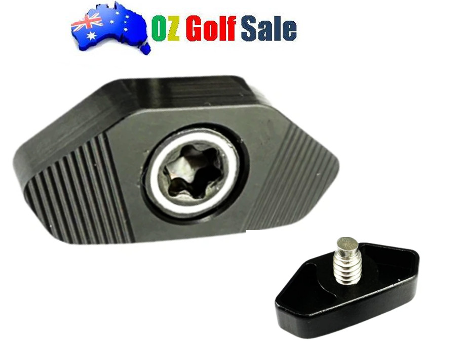 Golf Weight Screw for Titleist GT1 GT2 GT3 Hybrid Head -Options 2g -25g & Wrench