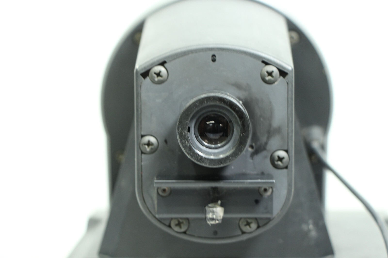 Polaroid MicroCam Laboratory Microscope 10x SLR Camera Loc T9