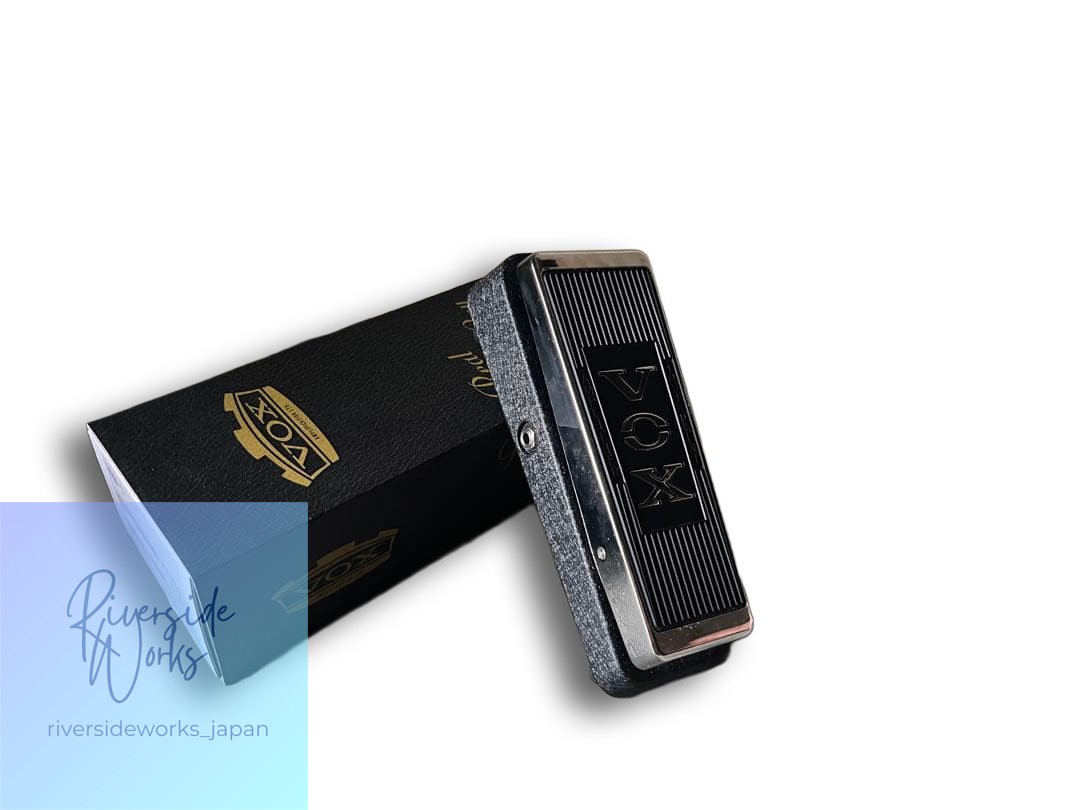 VOX VRM-1 REAL MCCOY WAH Pedal with Box