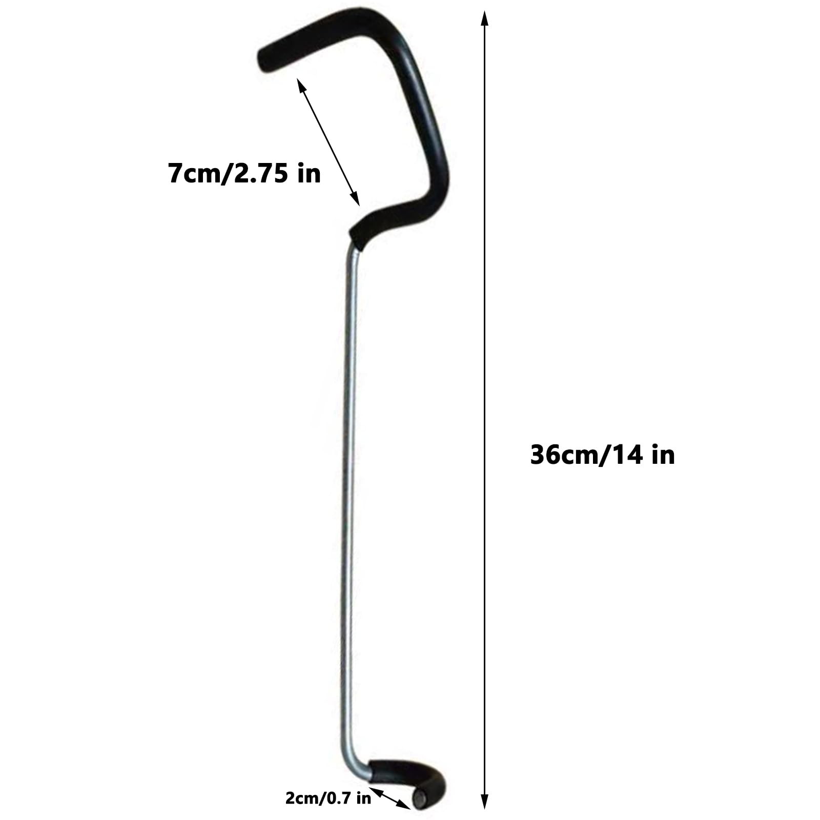 10 PCS Fruit Tree Branch Spreader 14 Inches Limb Support Extension Durable