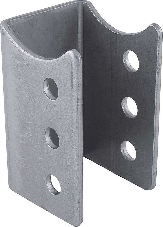 Allstar Performance ALL60050 Trailing Arm Bracket(Lower) - Weld-On - 3in OD