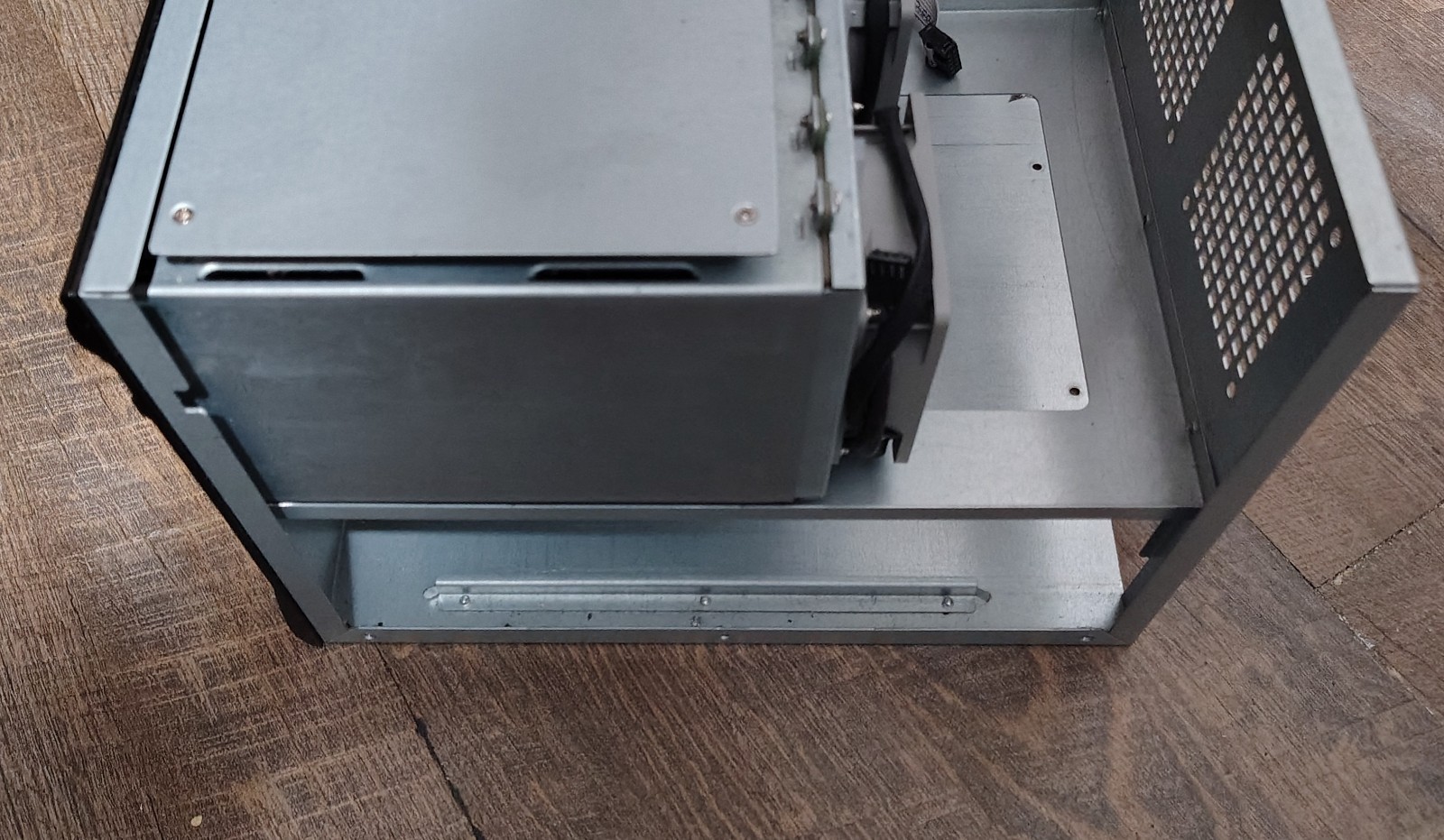 NAS Case 8-Bay Chassis, Used Network Storage Server, Compatible Flex PSU Mini