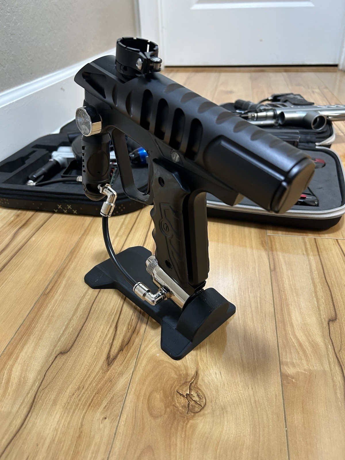 Smart Parts Ion Used Paintball Marker with Free Shipping