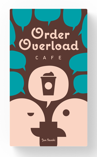 ONKOOC Oink Games Order Overload: Cafe