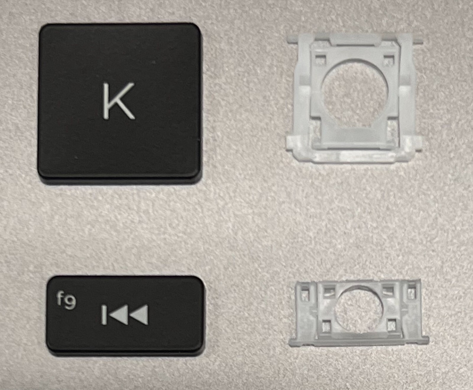 HP Envy 17-S | 17T-S | 17-S143CL | 17-S030NR REPLACEMENT KEYBOARD KEYS KEYCAPS