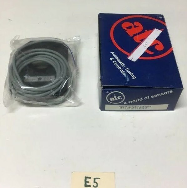 New Automatic Timing & Controls 301-3-5410-26 Sensor IND Non-Shielded Warranty!