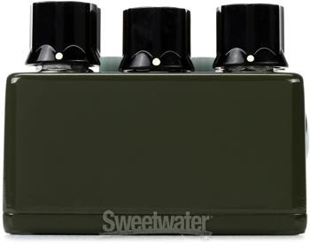 MXR M81 Bass Preamp