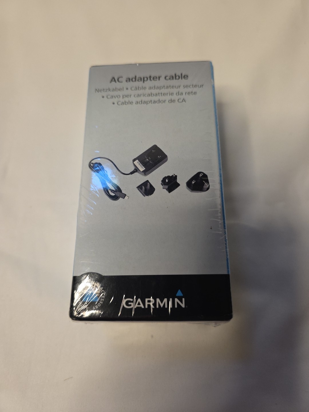 GARMIN AC Universal Travel Charger for NUVI, G60, M20, A50, Zumo, Oregon New