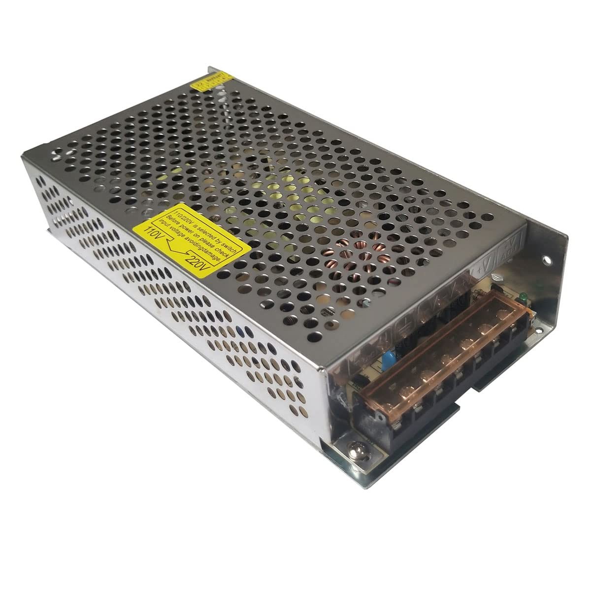 AC to DC Power Supply Converter 12V 15A 180W Adapter