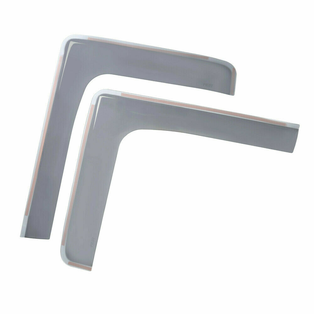 Iveco Wind Deflectors Stralis Lorry (08/19) Full Long Window  RH & LH Pair