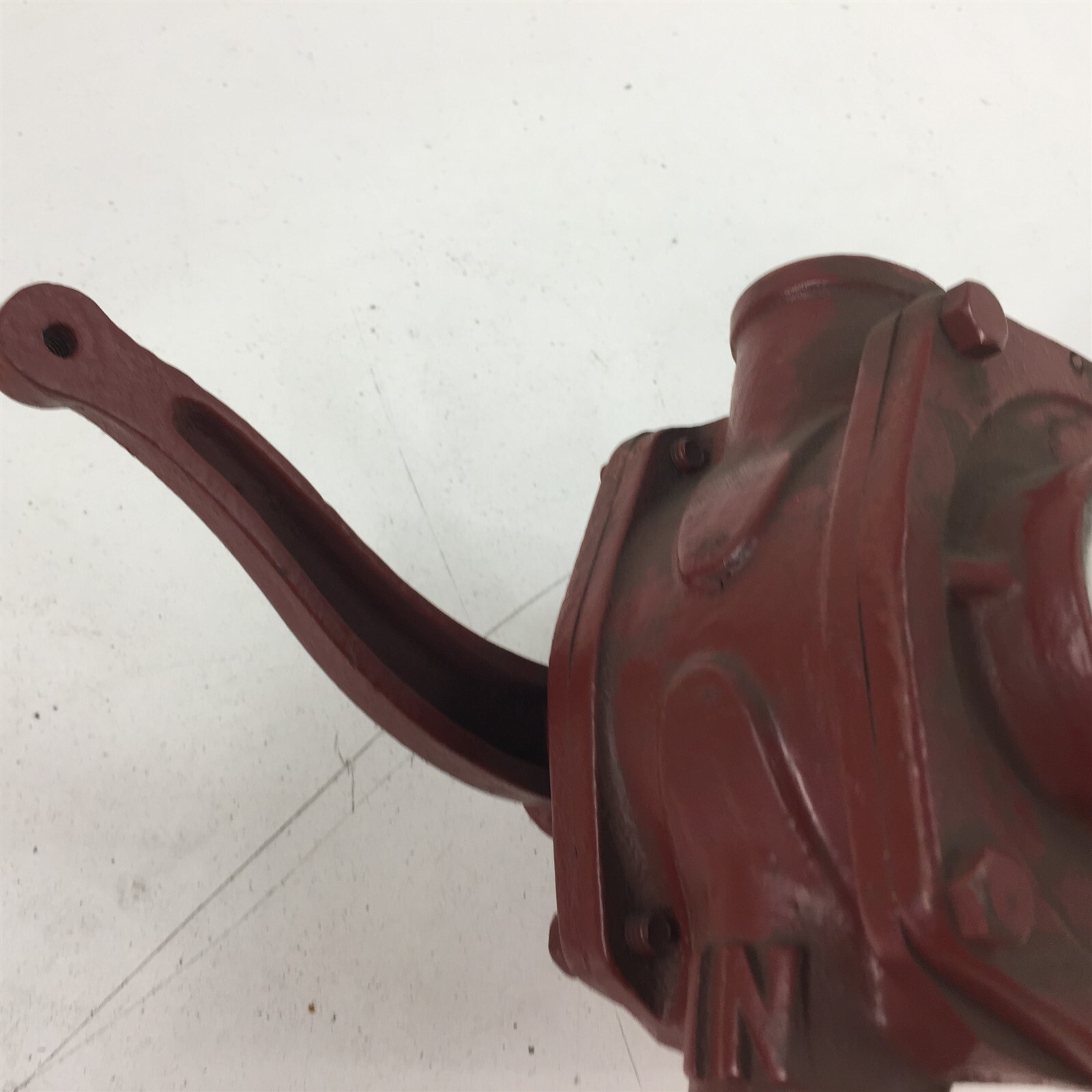 AMT 4830 RF Rotary Drum Pump