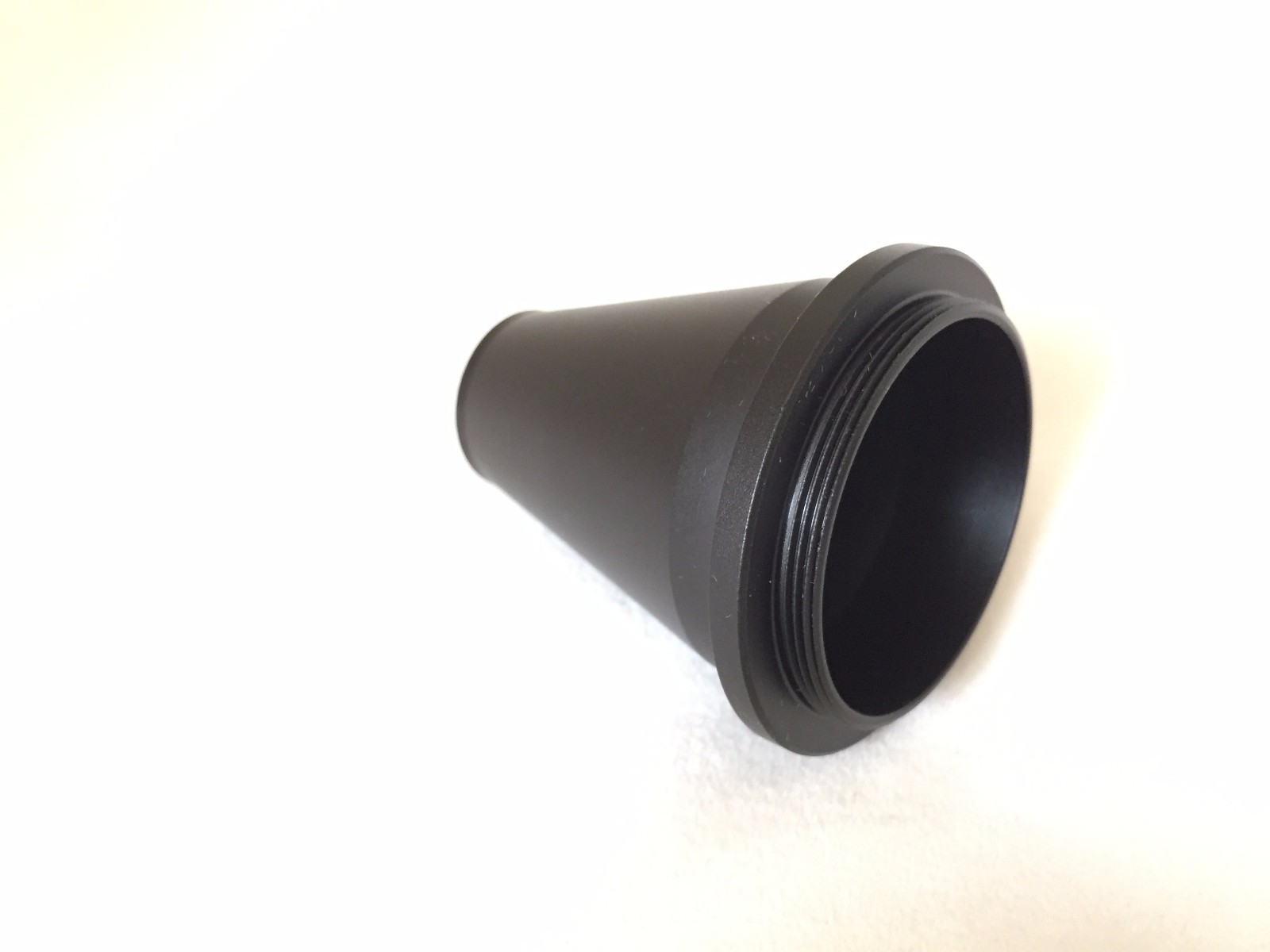 RMS Thread for Microscope objective to M42 x1mm Converter Cone Adapter