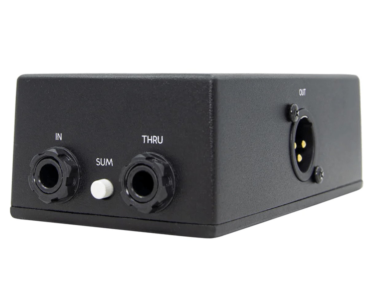 Walrus Audio Canvas: Line Isolator/D.I.