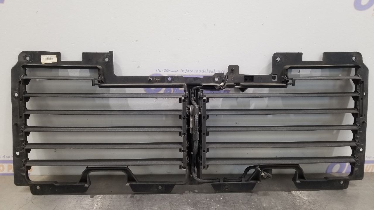 20 GMC YUKON 5.3L AIR SHUTTER ASSEMBLY