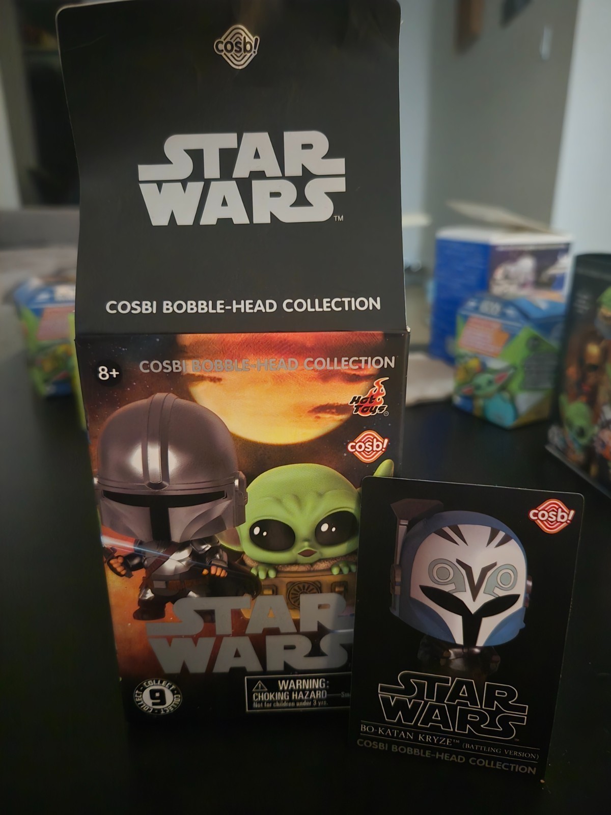 star wars cosbi bobble head