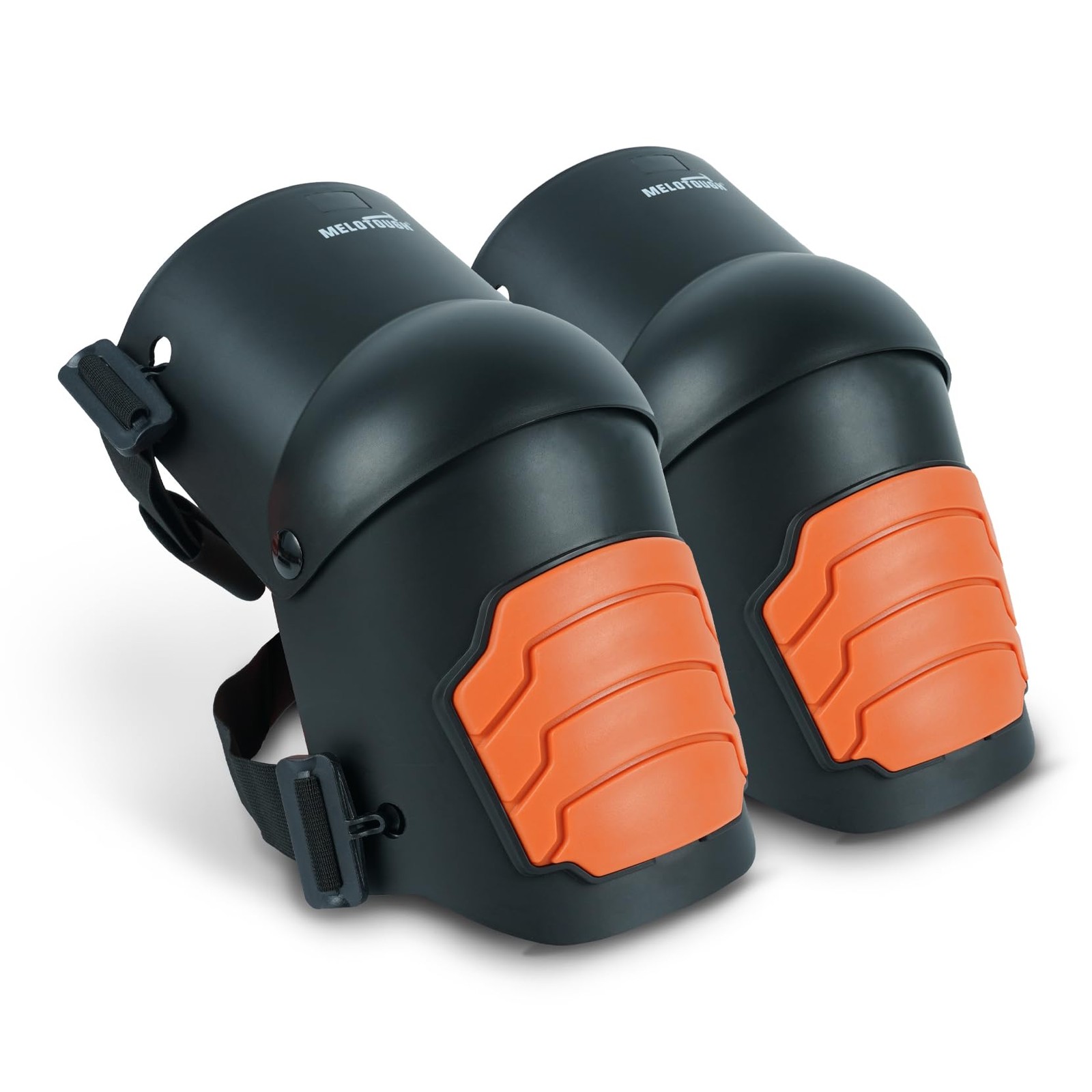Knee Pads for Work,Construction,Flooring,Gardening-Comfortable and Flexible(O...