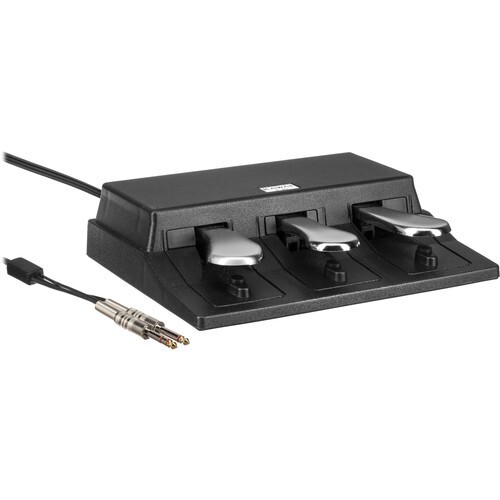 Kawai F-30 Triple Pedal half pedal For MP-7/MP-11 VPC-1 genuine New From Japan
