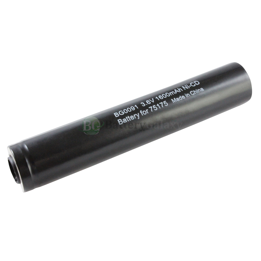 NEW Rechargeable Battery for STREAMLIGHT STINGER Flashlight 3 Sub C 1,300+SOLD