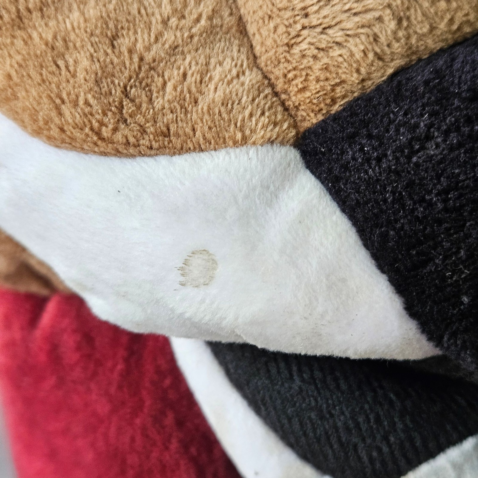 Team Golf Headcover Mascot Cougar Driver Cover Maroon Knit Sock WSU Logo