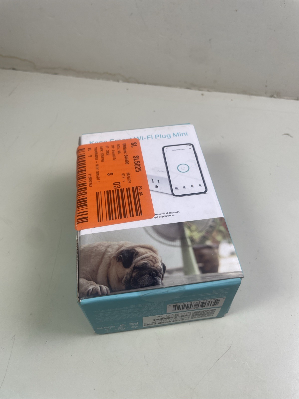 TP Link Kasa HS105 Kit Smart Wifi Plug