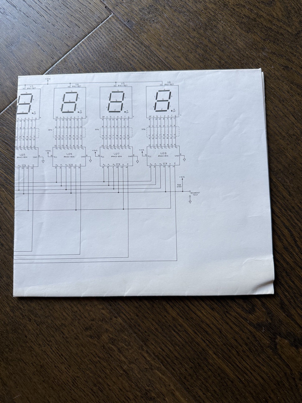 Heathkit Model ET-3400A Micro Computer Learning System. nice, powers on!