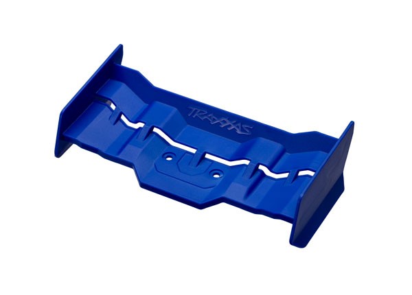 Traxxas 10718-BLUE - Mini XRT Wing, Blue