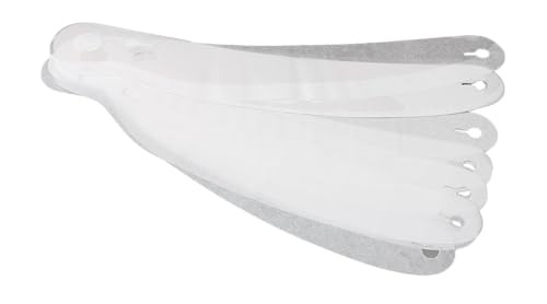 Helmet Shield Tear Offs Clear