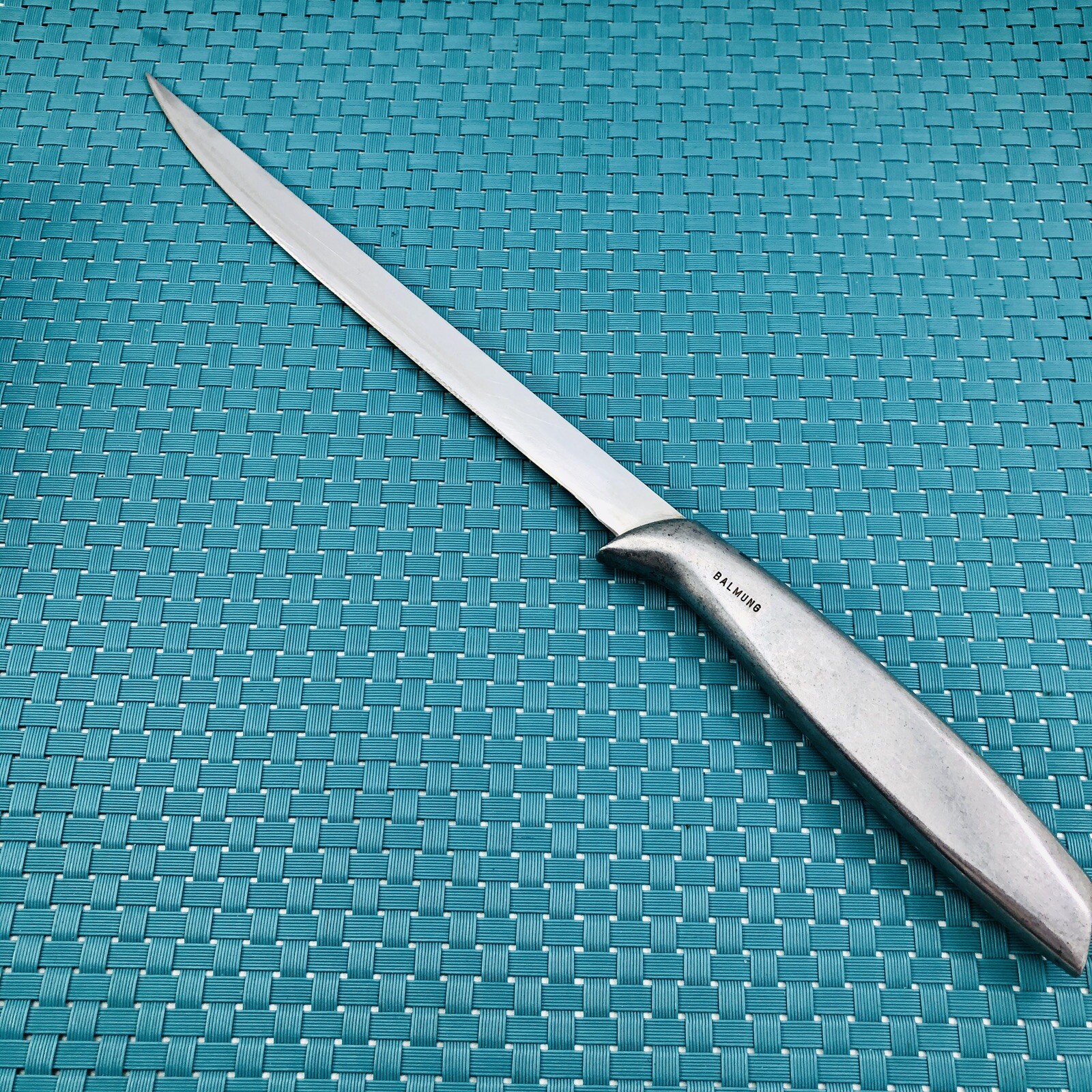 Vintage Gerber Excalibur 8.5" Carving Knife