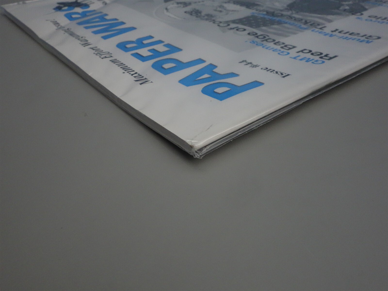 Paper Wars: Issue 44