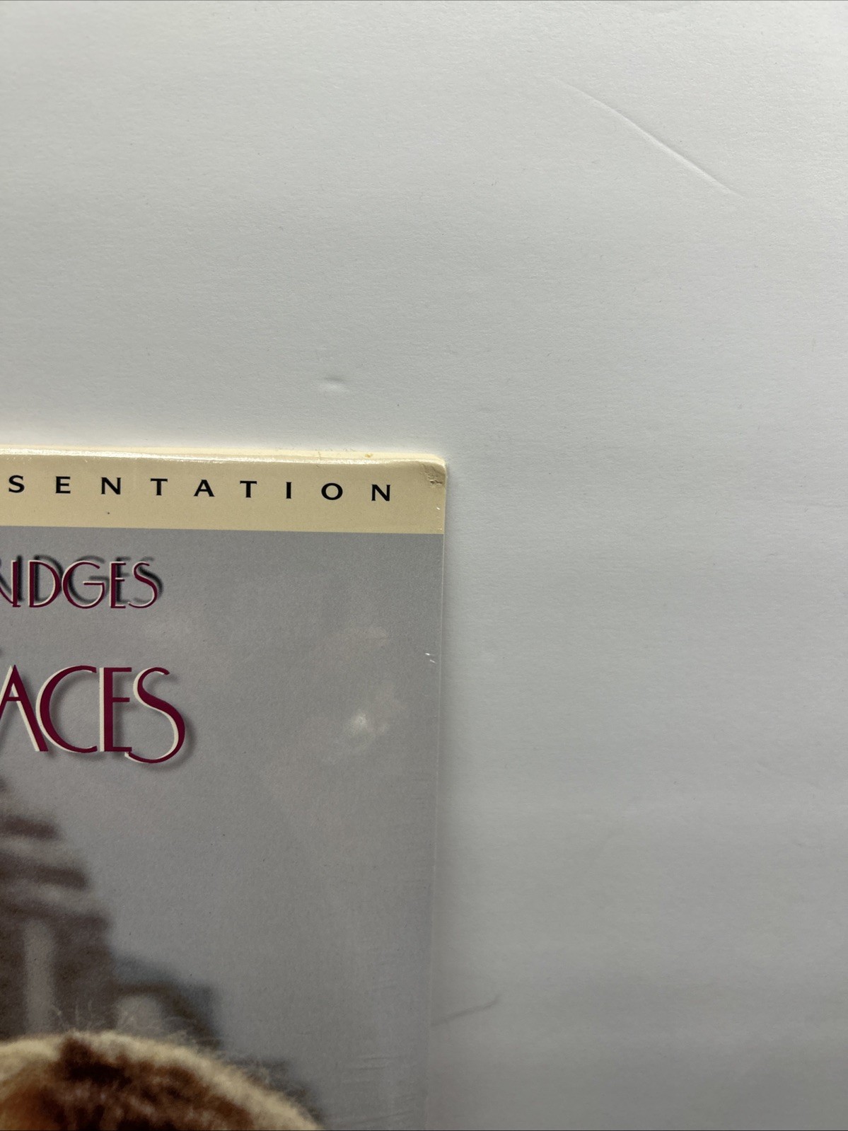 SEALED THE MIRROR HAS TWO FACES 2-Laserdisc LD WIDESCREEN FORMAT STREISAND